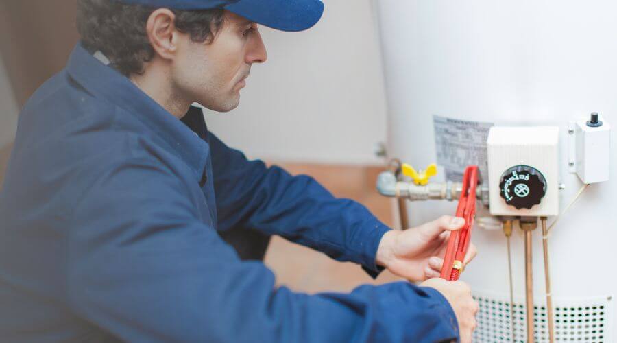 Professional emergency plumbing in Melcroft, PA